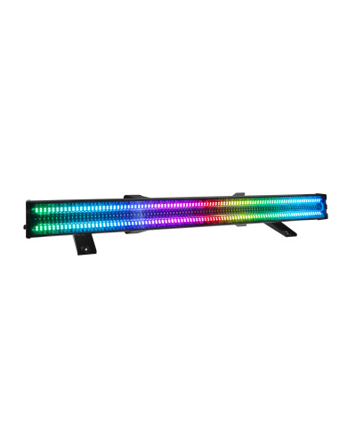Barre Leds Pixel RGBW + Strobe