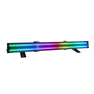 Barre Leds Pixel RGBW + Strobe