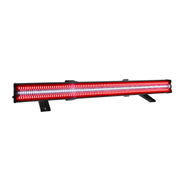 Barre Leds Pixel RGBW + Strobe
