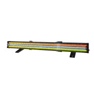 Barre Leds Pixel RGBW + Strobe