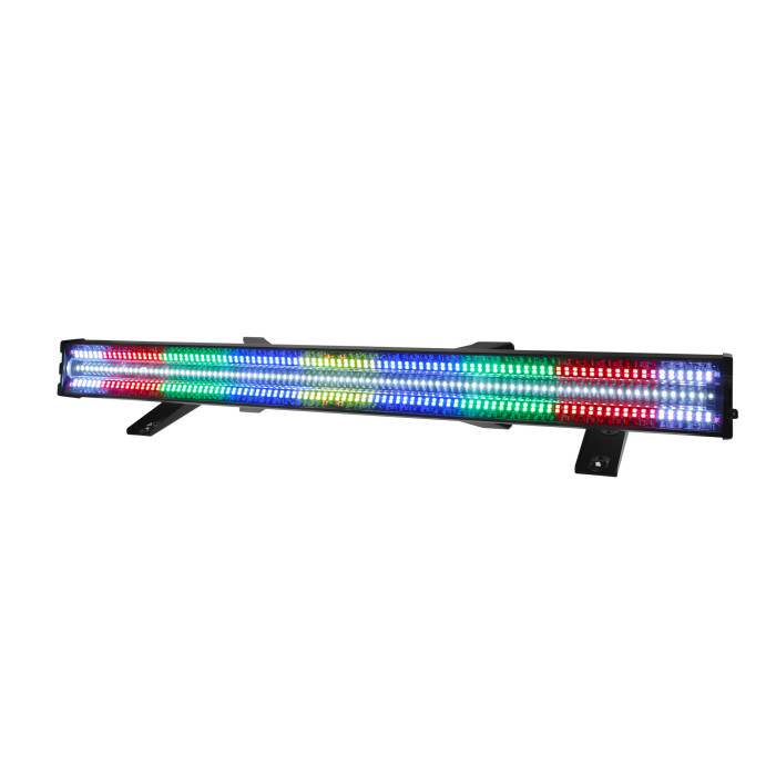 Barre Leds Pixel RGBW + Strobe