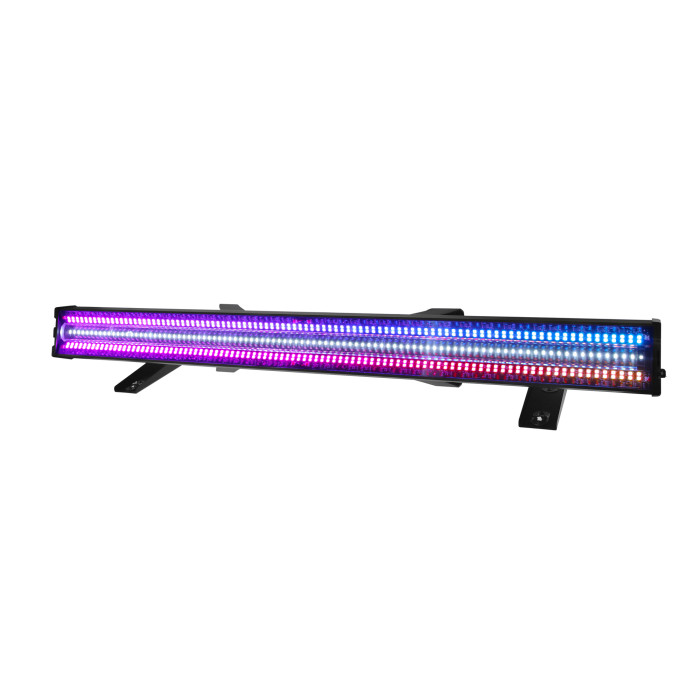 Barre Leds Pixel RGBW + Strobe
