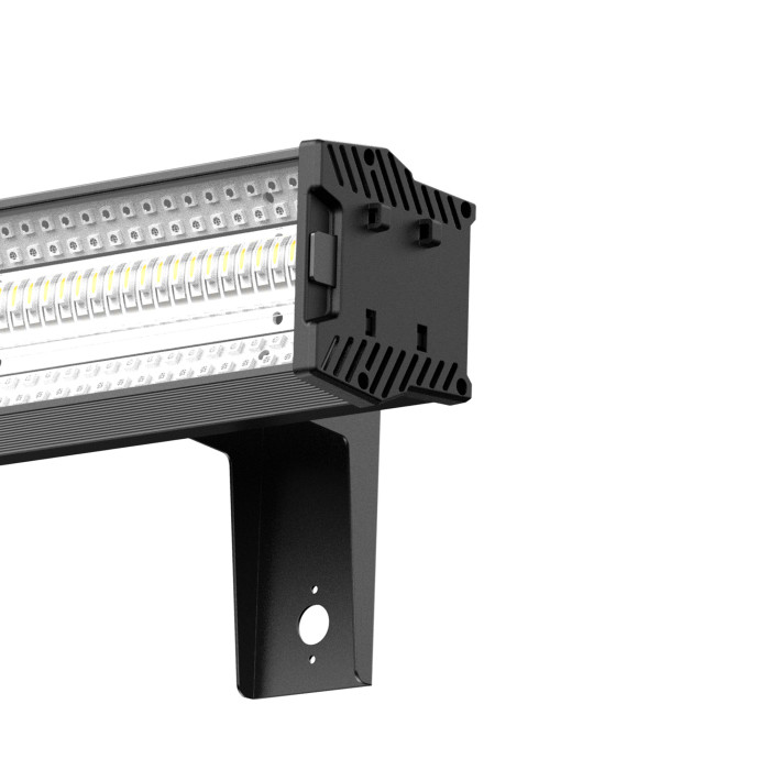 Barre Leds Pixel RGBW + Strobe