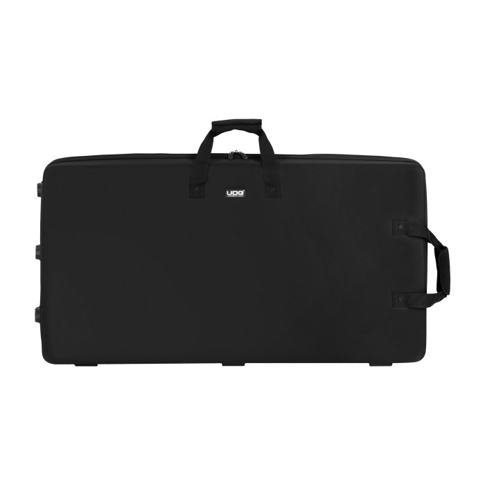 Hardcase Noir Pour Alphatheta XDJ-AZ (avec roulettes)