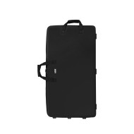 Hardcase Noir Pour Alphatheta XDJ-AZ (avec roulettes)