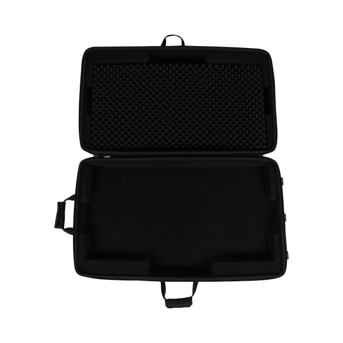 Hardcase Noir Pour Alphatheta XDJ-AZ (avec roulettes)