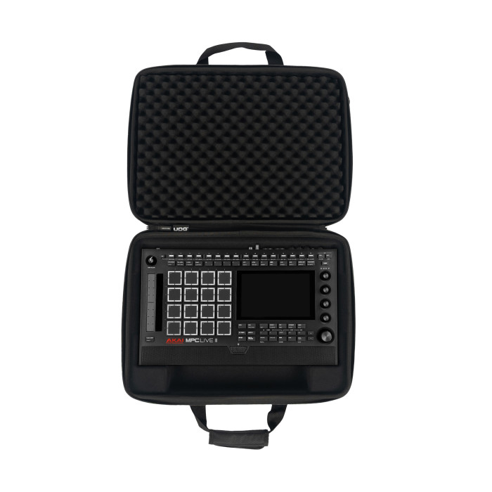 Housse Noire Pour Akai MPC Live III