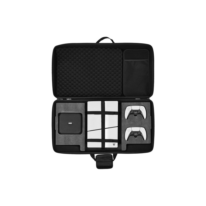 Housse Noire Pour PlayStation 5 Original/Slim/Pro