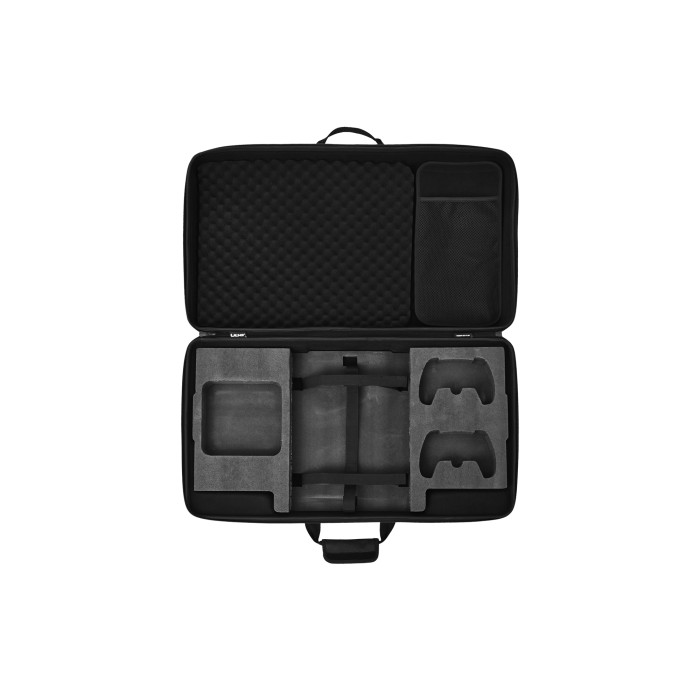 Housse Noire Pour PlayStation 5 Original/Slim/Pro