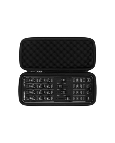 Housse Noire Pour Allen & Heath Xone:K3