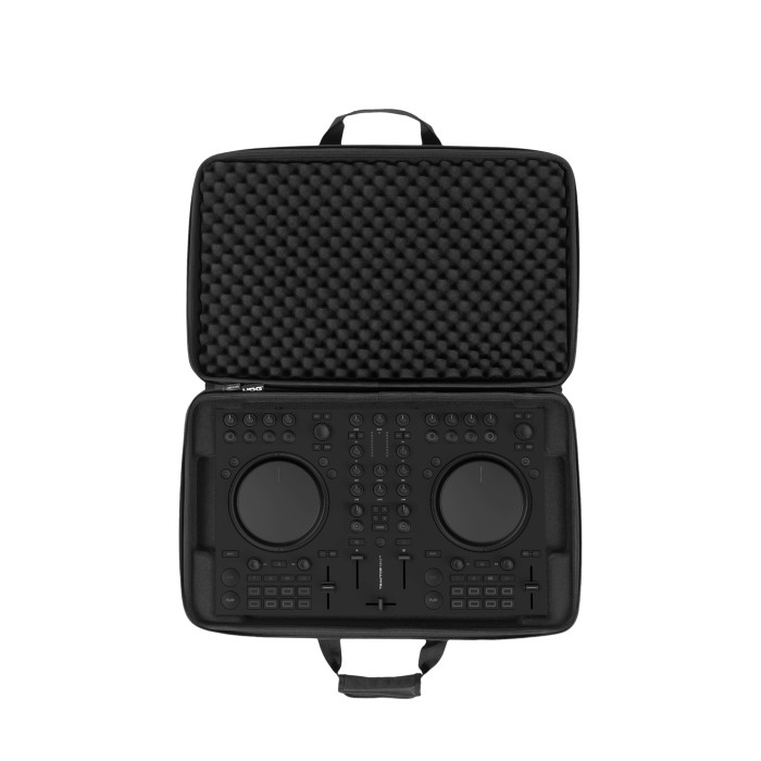 Housse Noire Pour NI Traktor MX2