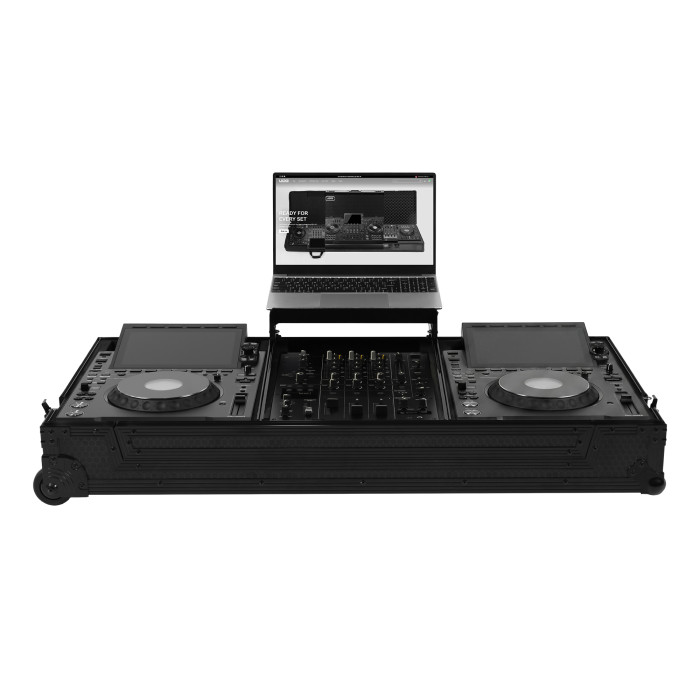 Flight Pour AlphaTheta CDJ-3000X & DJM-V5