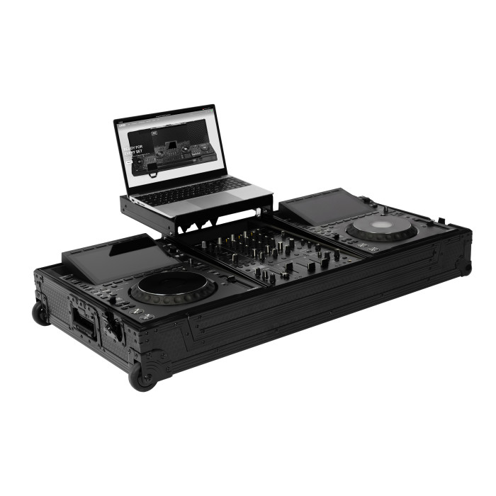 Flight Pour AlphaTheta CDJ-3000X & DJM-V5