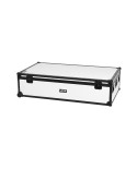UDG Ultimate DJ Podium Workstation Flight Case White