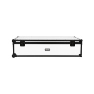 UDG Ultimate DJ Podium Workstation Flight Case White