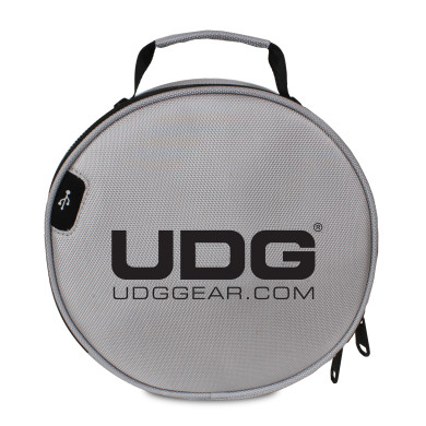 UDG Ultimate DIGI Headphone Bag Silver