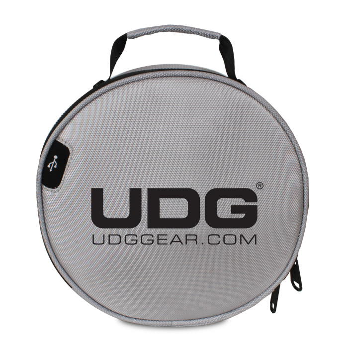 UDG Ultimate DIGI Headphone Bag Silver