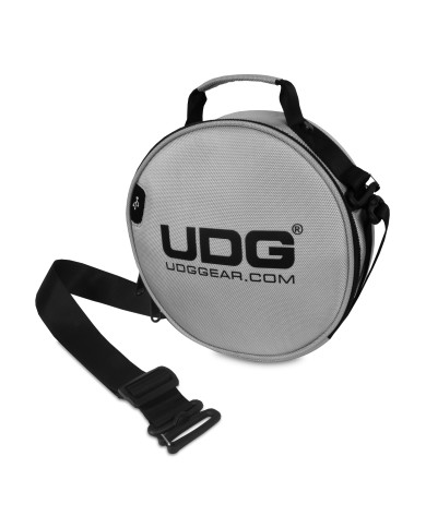 UDG Ultimate DIGI Headphone Bag Silver