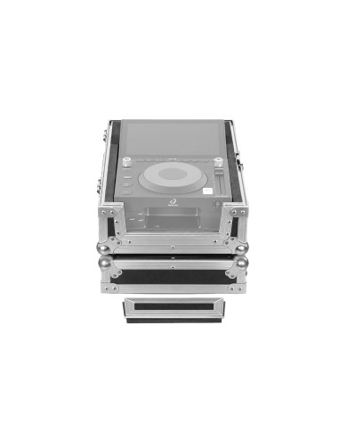 Flight Pour Alphatheta CDJ-1500X - Finition Silver