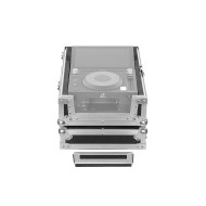 Flight Pour Alphatheta CDJ-1500X - Finition Silver