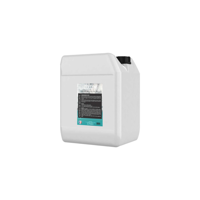 Liquide Mousse 20L Pro