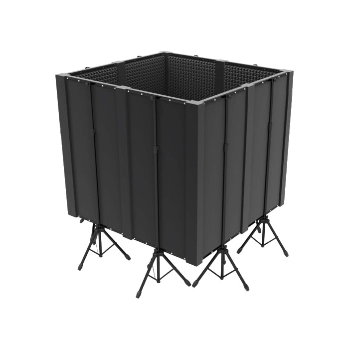 Pack : 8x FOAM 400 PANEL + 4x FOAM 400 JOINT + 4x FOAM 400 ANGLE