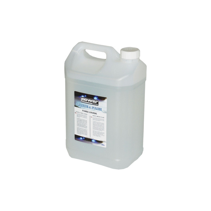 Liquide Fumée Lourde 5L