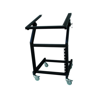 Stand Rack Sur Roulettes