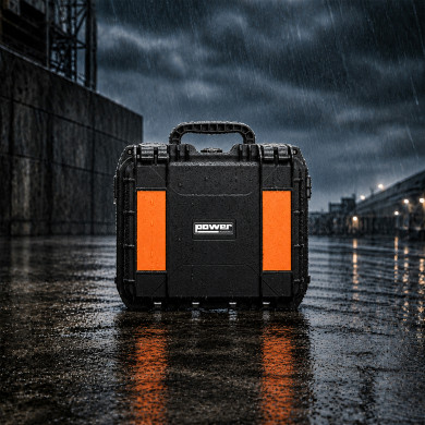 Flight case ABS IP65