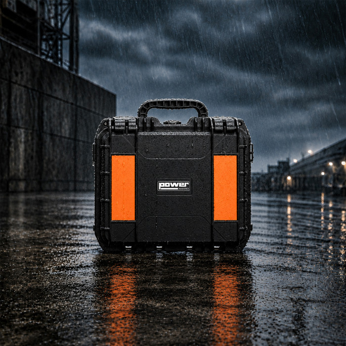 Flight case ABS IP65