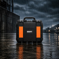 Flight case ABS IP65