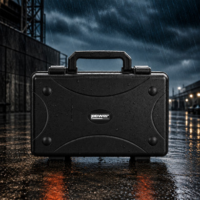 Flight case ABS IP65