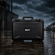 Flight case ABS IP65