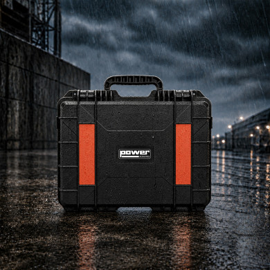 Flight case ABS IP65