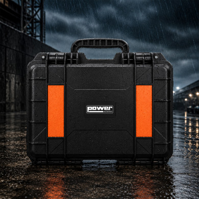 Flight case ABS IP65