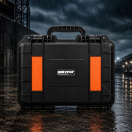 Flight case ABS IP65