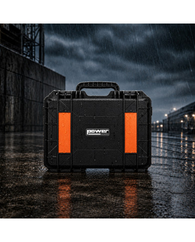 Flight case ABS IP65
