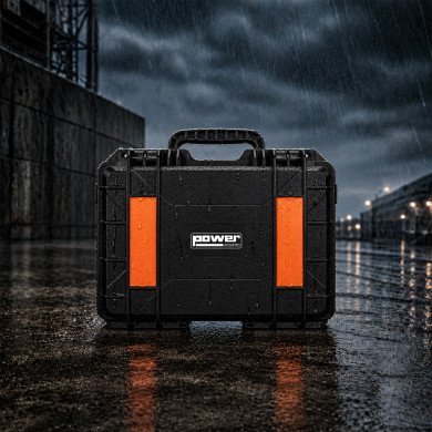 Flight case ABS IP65