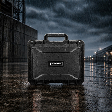 Flight Case Pour Micro Sans Fil - IP65