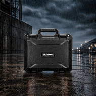 Flight Case Pour Micro Sans Fil - IP65
