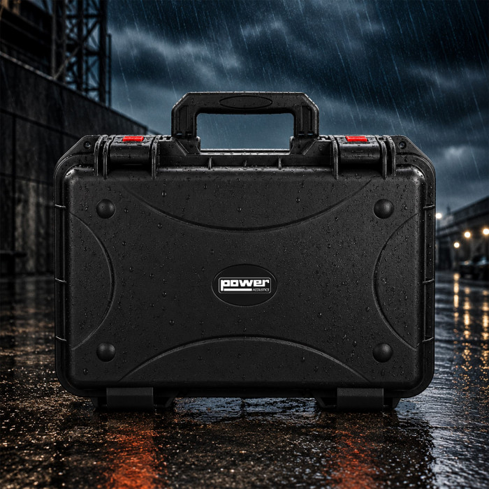 Flight case ABS IP65