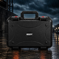 Flight case ABS IP65