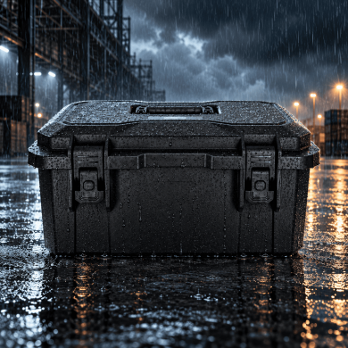 Flight-Case Pour Outils