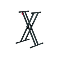 Stand en X Double Trépied