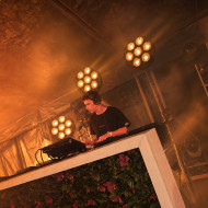Projecteur Multi-Par Led Retro
