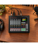 Console De Podcast
