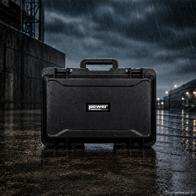 Flight case ABS IP65