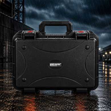 Flight case ABS IP65