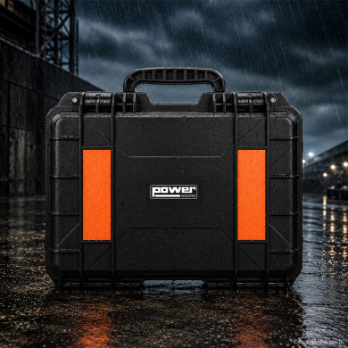 Flight case ABS IP65