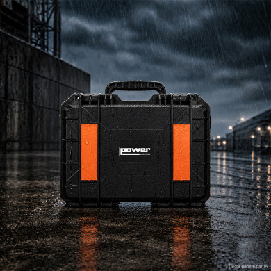 Flight case ABS IP65
